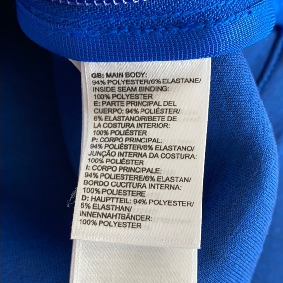 The North Face thermal 3D blue pullover XS NWT - Picture 10 of 11